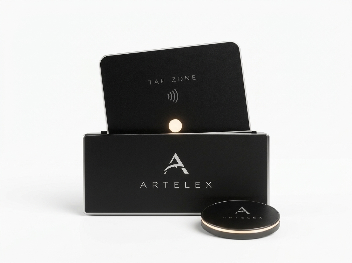 Artelex NFC Touchpoint Hardware