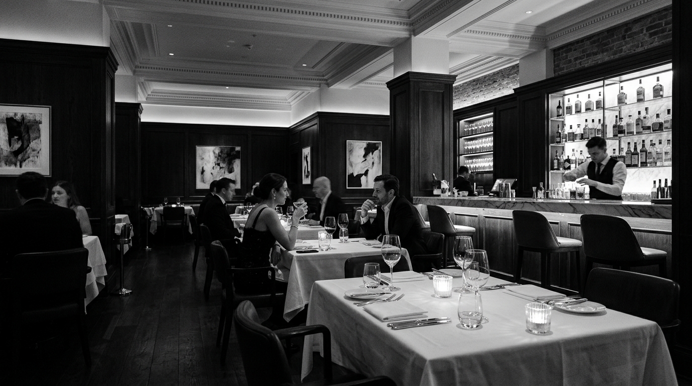 Restaurants & Bars