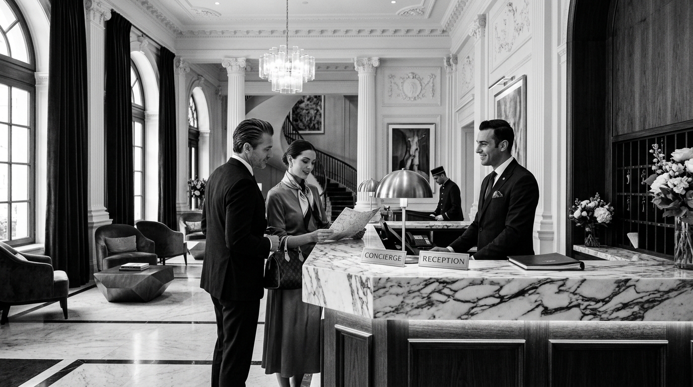 Hotels & Hospitality